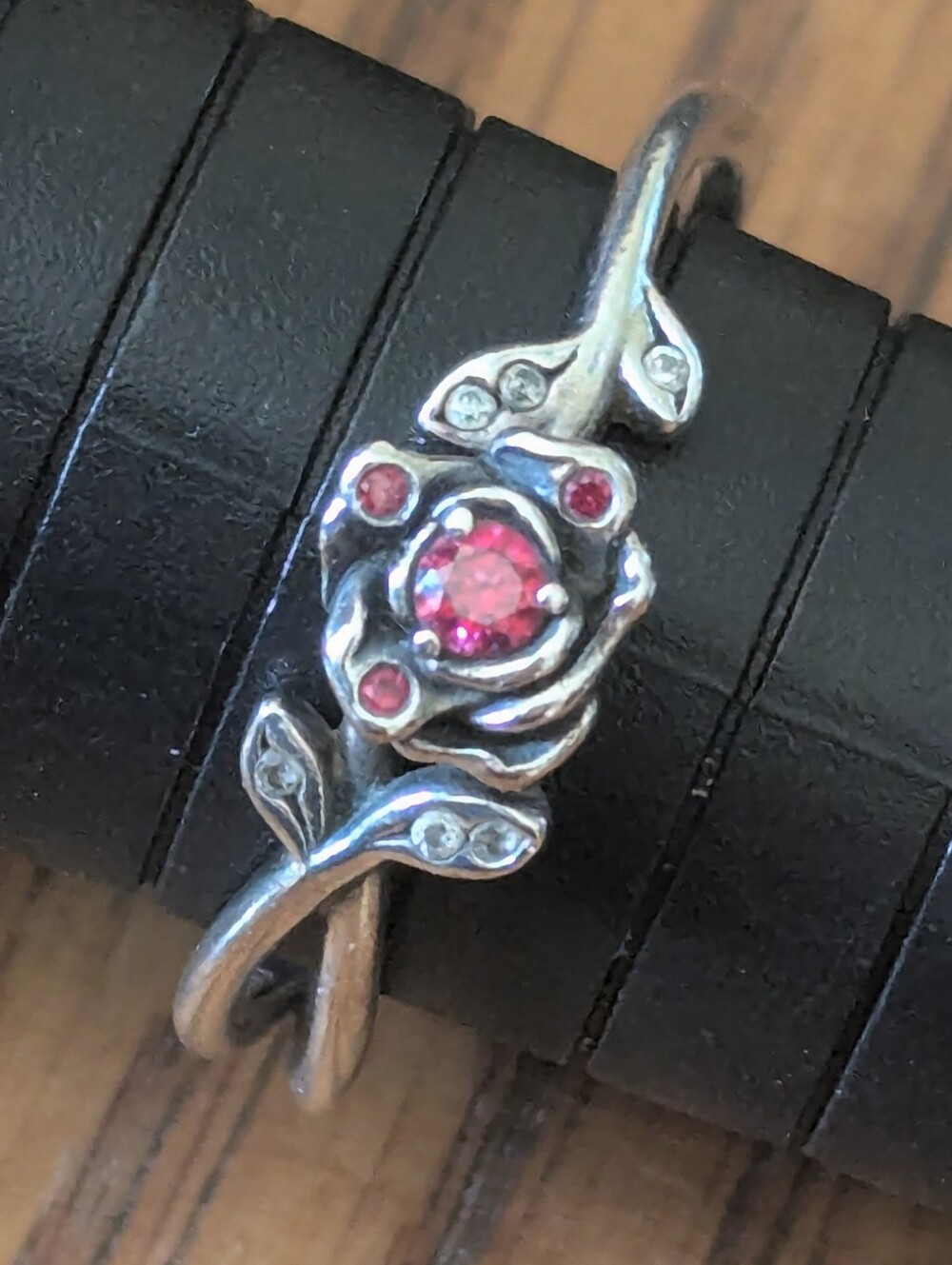 Pandora Beauty And The Beast Rose Ring